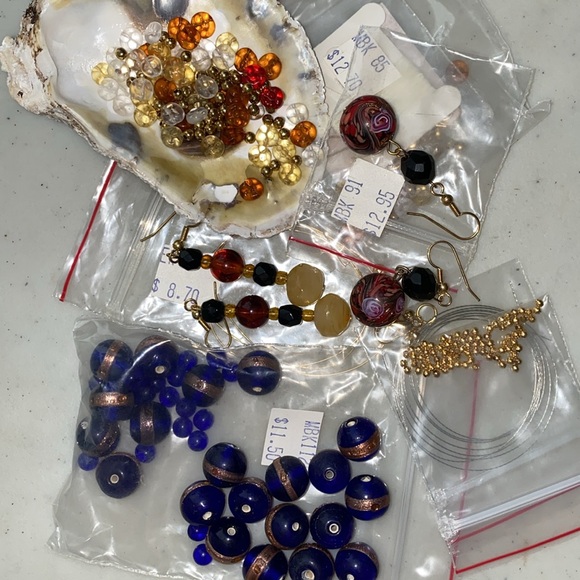 Beads for Jewelry, earrings - Picture 12 of 13